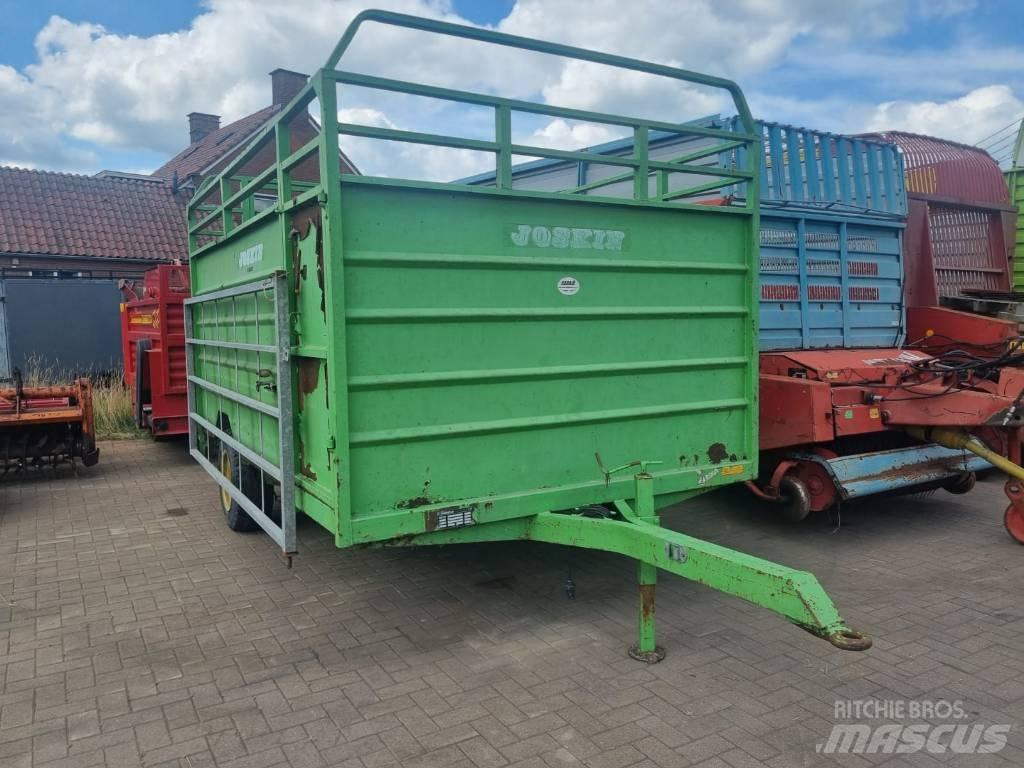 Joskin bs3600 Other livestock machinery and accessories