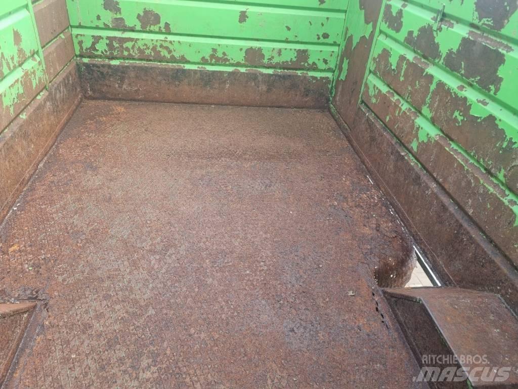 Joskin bs3600 Other livestock machinery and accessories