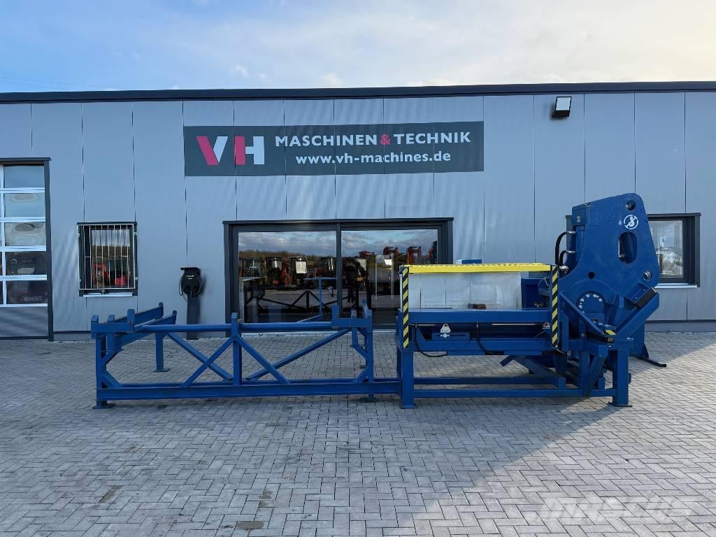 Mistra Breaker Pulveriser (Demolition Crusher ) 