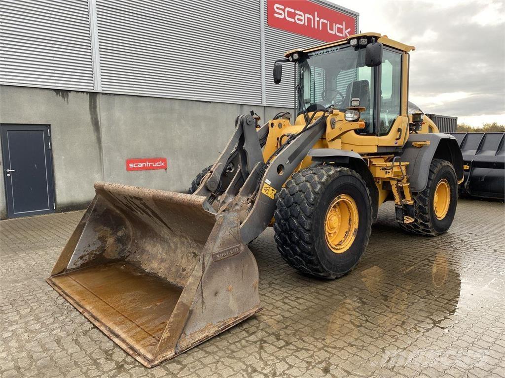 Volvo L60H Wheel loaders