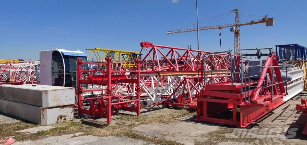 Potain MD265 Tower cranes