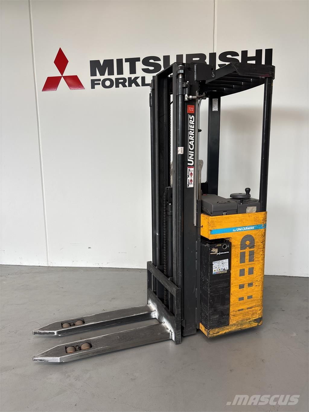 Atlet A160 Self propelled stackers