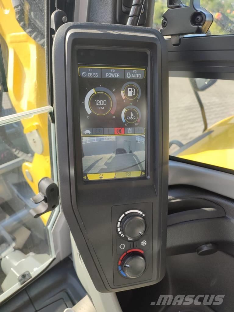 Wacker Neuson EZ 80 Crawler excavators
