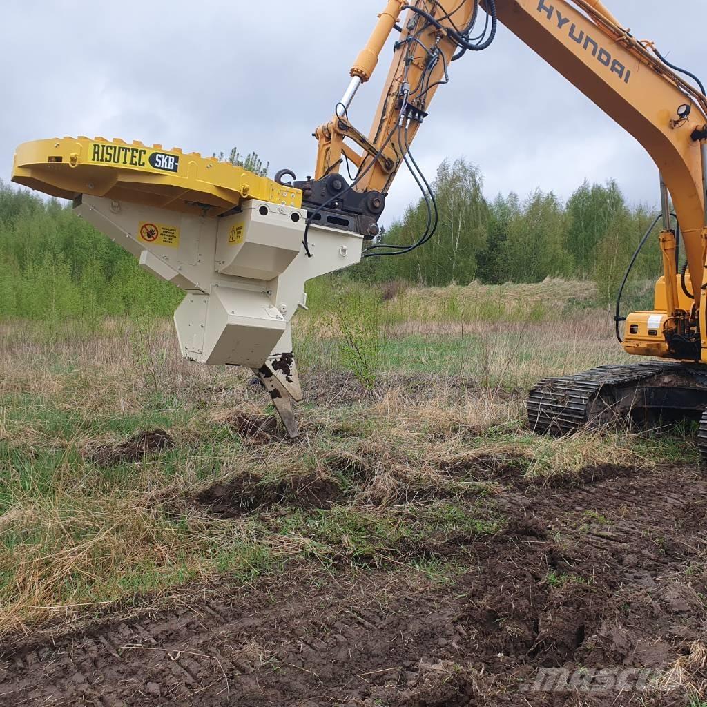  Risutec SKB Other components