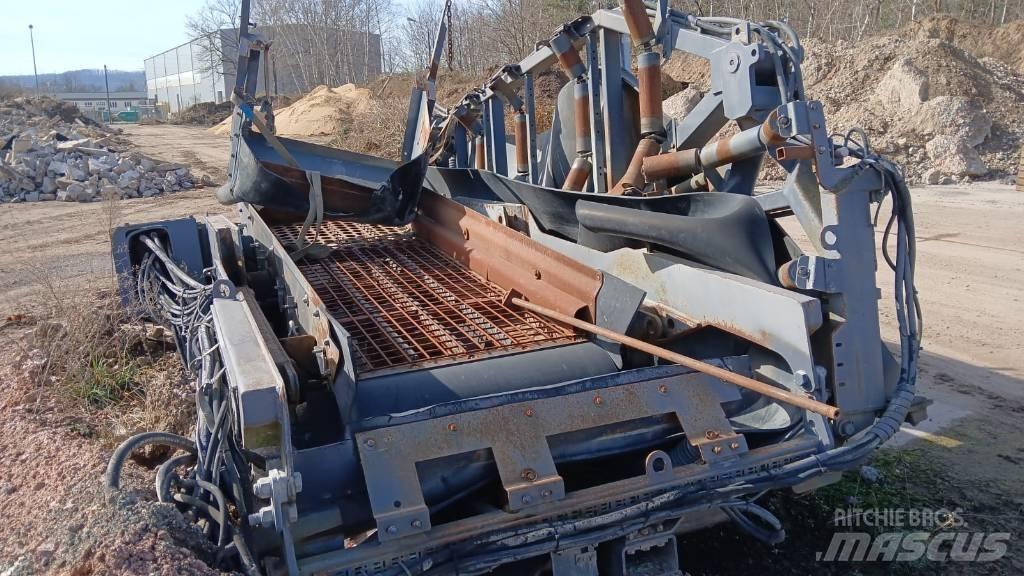 Metso LT 105 S Mobile crushers