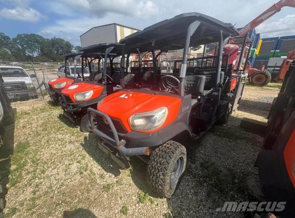 Kubota RTV-X 1140 Utility machines