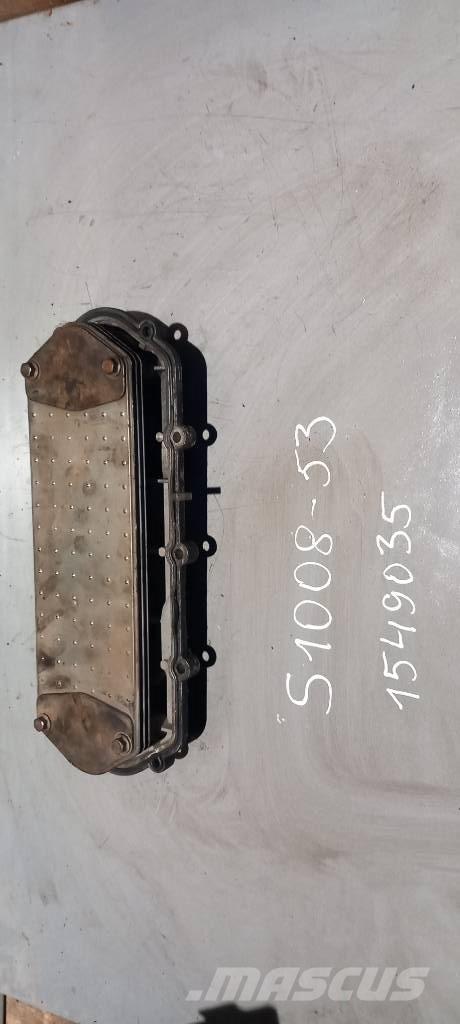 Scania R 480.    1549035 Engines