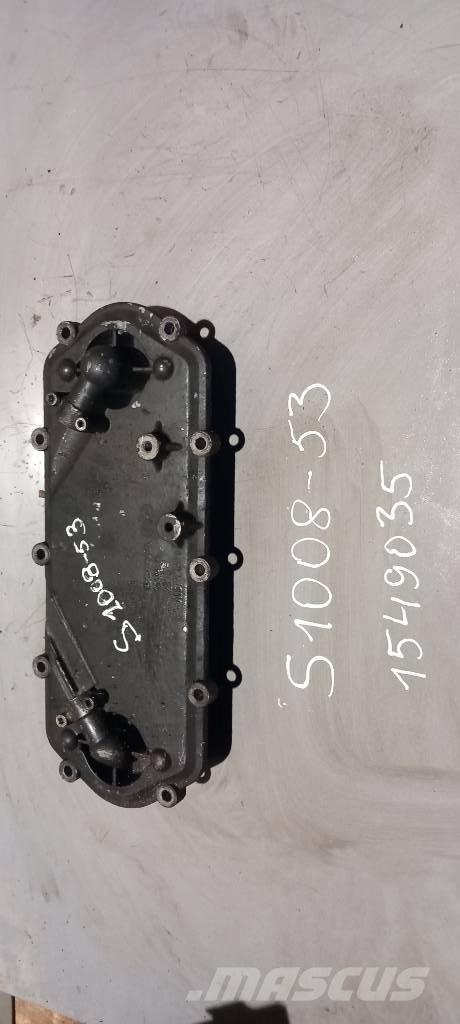 Scania R 480.    1549035 Engines