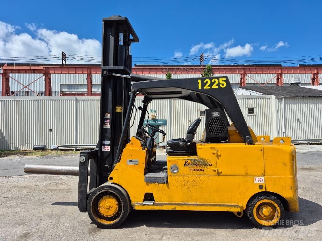 Royal T350C Forklift trucks - others