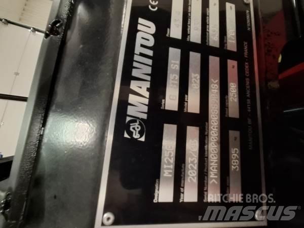 Manitou MI25G Rough terrain trucks
