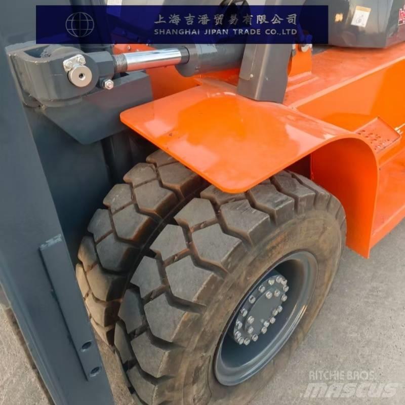 Heli H2000-60 Diesel trucks