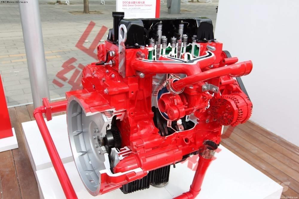 Cummins ISF3.8S3154 Engines