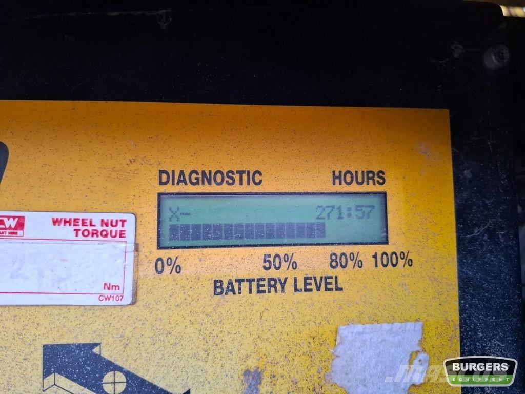 Airo XL 19 E Scissor lifts