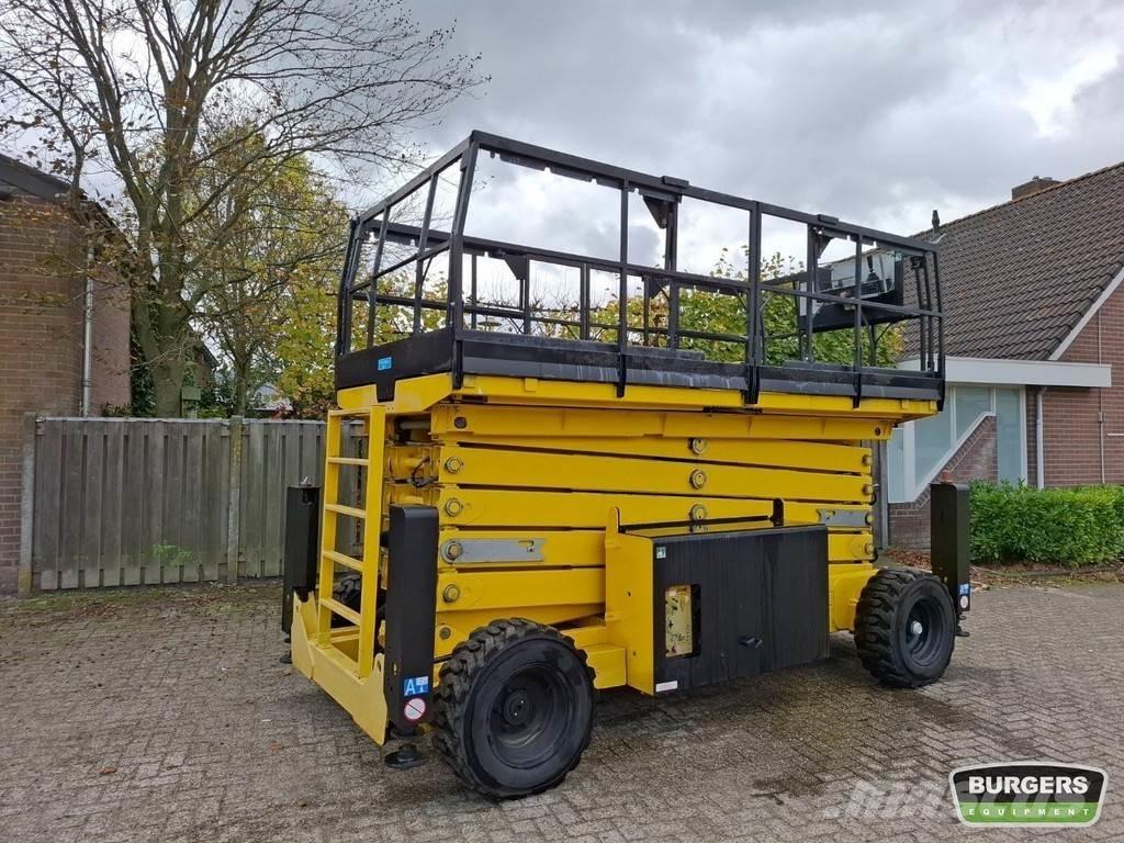 Airo XL 19 E Scissor lifts
