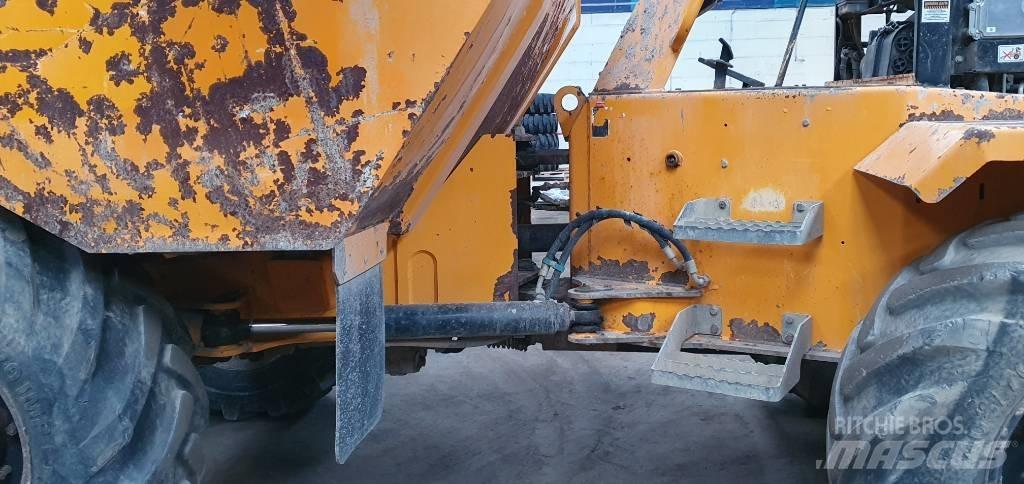 Thwaites 6 Tonne Site dumpers