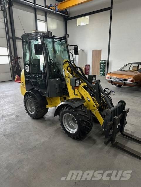Wacker Neuson WL 20 Mini loaders