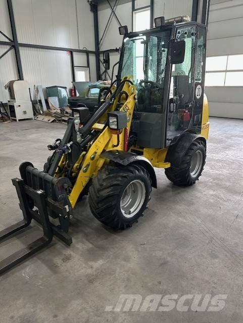 Wacker Neuson WL 20 Mini loaders