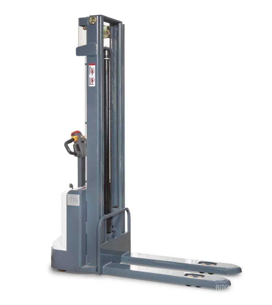 EP ES 12-12 ES Pedestrian stacker
