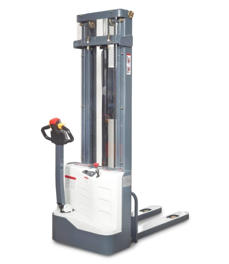 EP ES 12-12 ES Pedestrian stacker