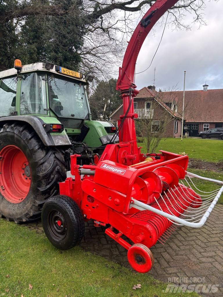 Kemper Champion 3000 Forage harvesters