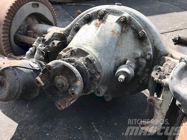 Scania 142 Axles