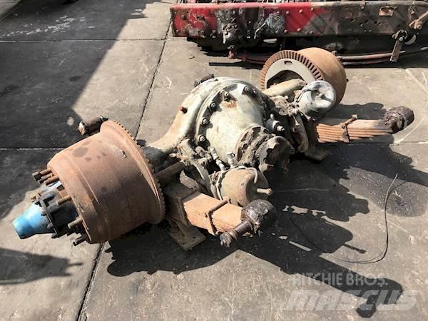 Scania 142 Axles