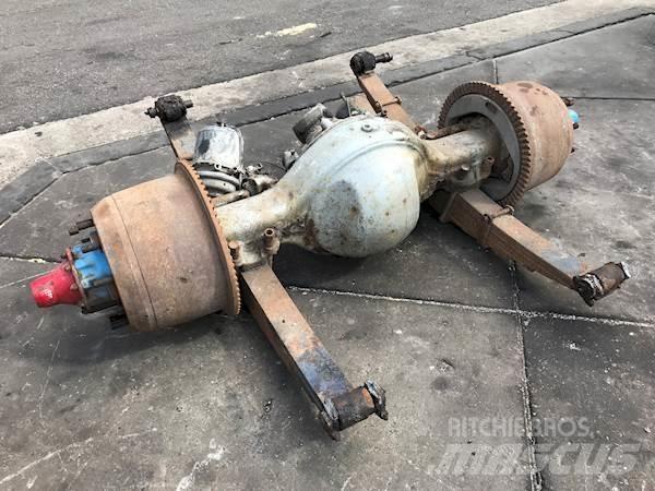 Scania 142 Axles