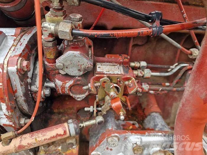  Engines Saviem Transportation - Others