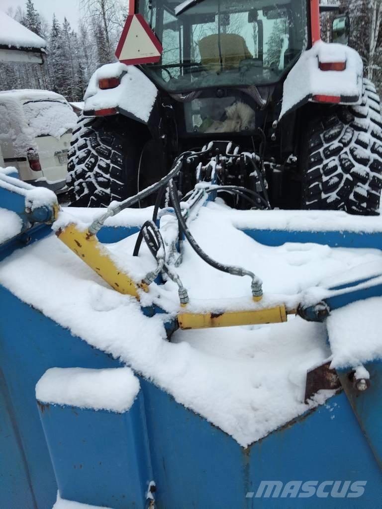 Karhu 275 Snow throwers