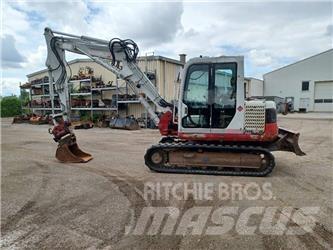 Takeuchi TB175 Midi excavators  7t - 12t