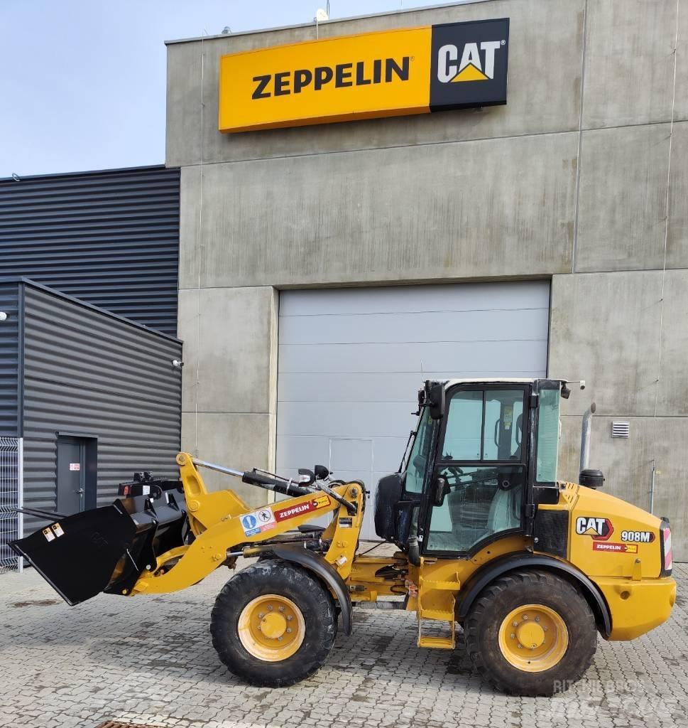 CAT 908 Wheel loaders