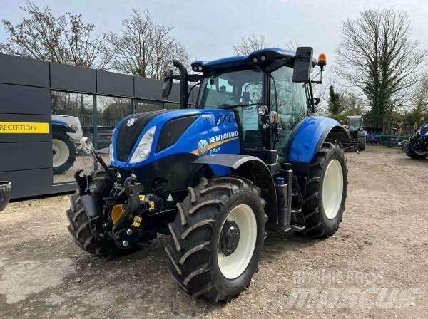New Holland T7.225 Tractors