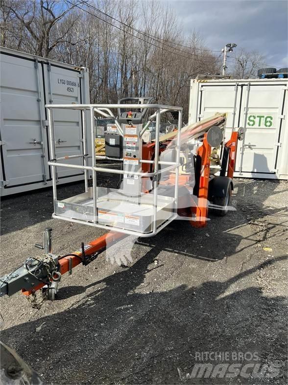 JLG T350 Trailer mounted aerial platforms