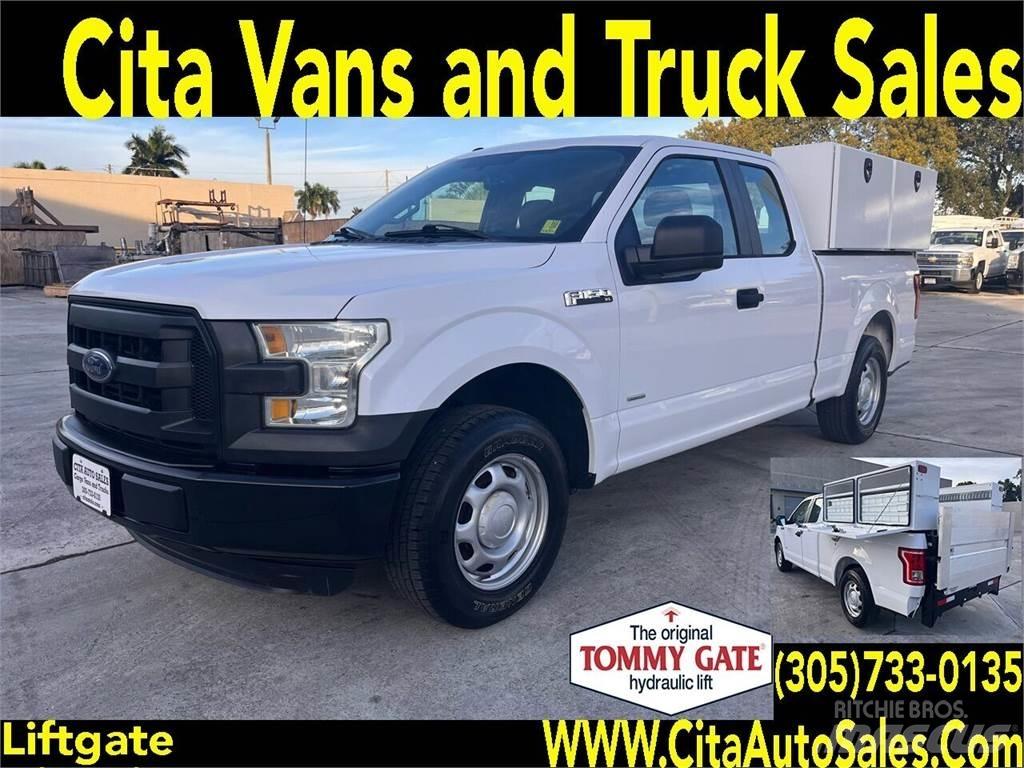 Ford F-150 Pick up/Dropside
