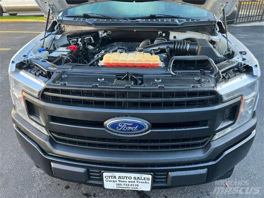 Ford F-150 Pick up/Dropside
