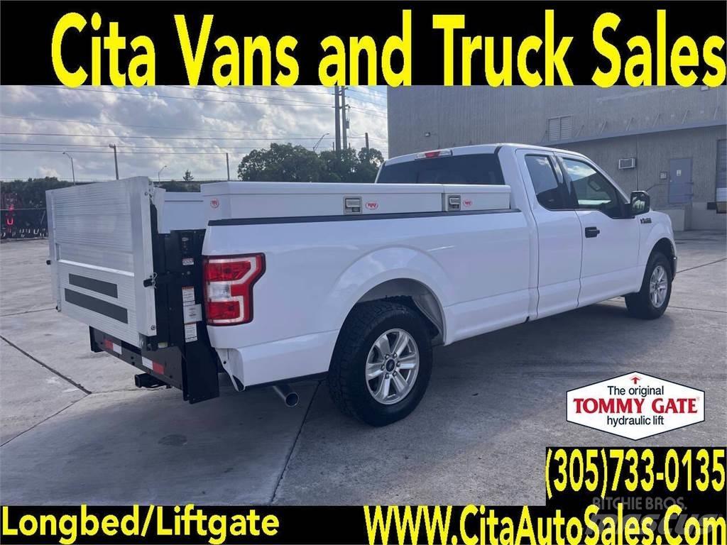 Ford F-150 Pick up/Dropside