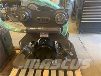 Ho-pac SJ60 Plate compactors