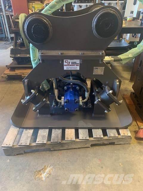 Ho-pac SJ60 Plate compactors