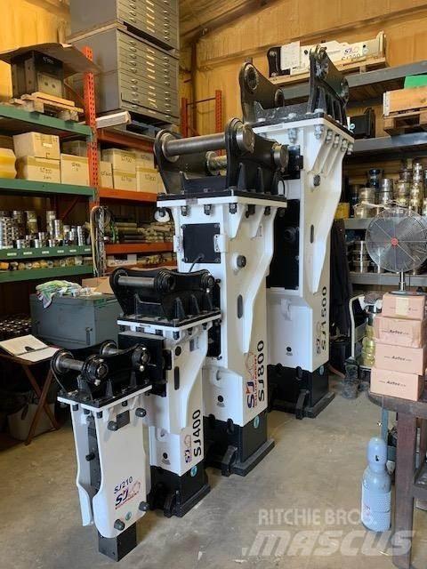  S&J SJ Hammers / Breakers