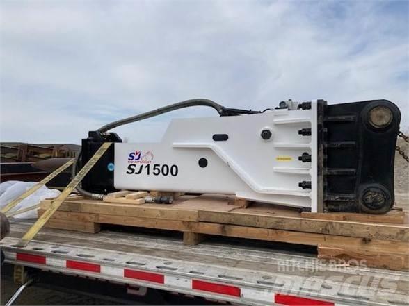  S&J SJ1500 Hammers / Breakers