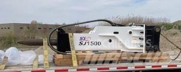  S&J SJ1500 Hammers / Breakers