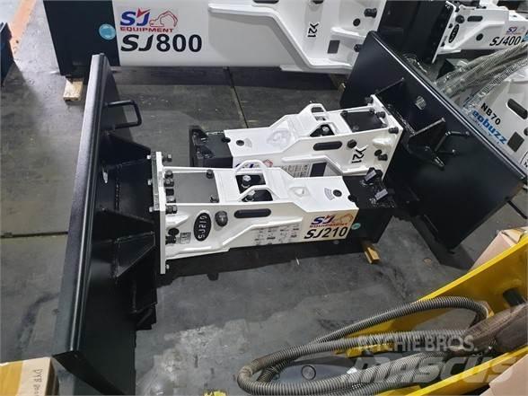  S&J SJ210 Hammers / Breakers