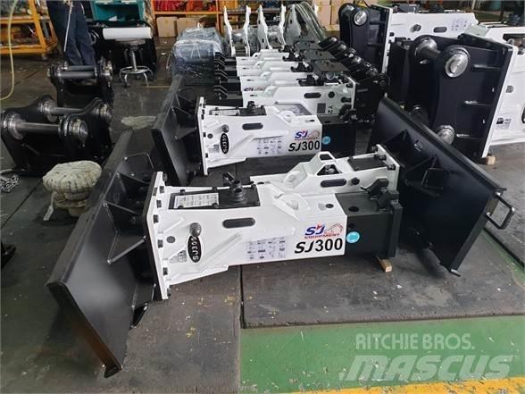  S&J SJ300 Hammers / Breakers