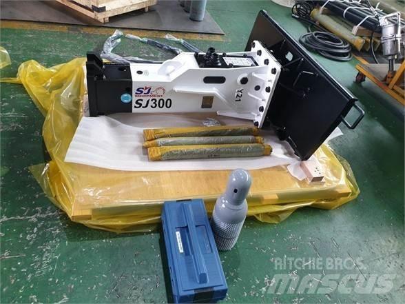  S&J SJ300 Hammers / Breakers