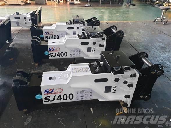 S&J SJ400 Hammers / Breakers
