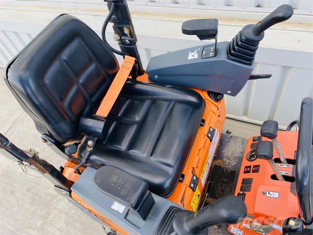 Doosan DX10Z Mini excavators < 7t (Mini diggers)