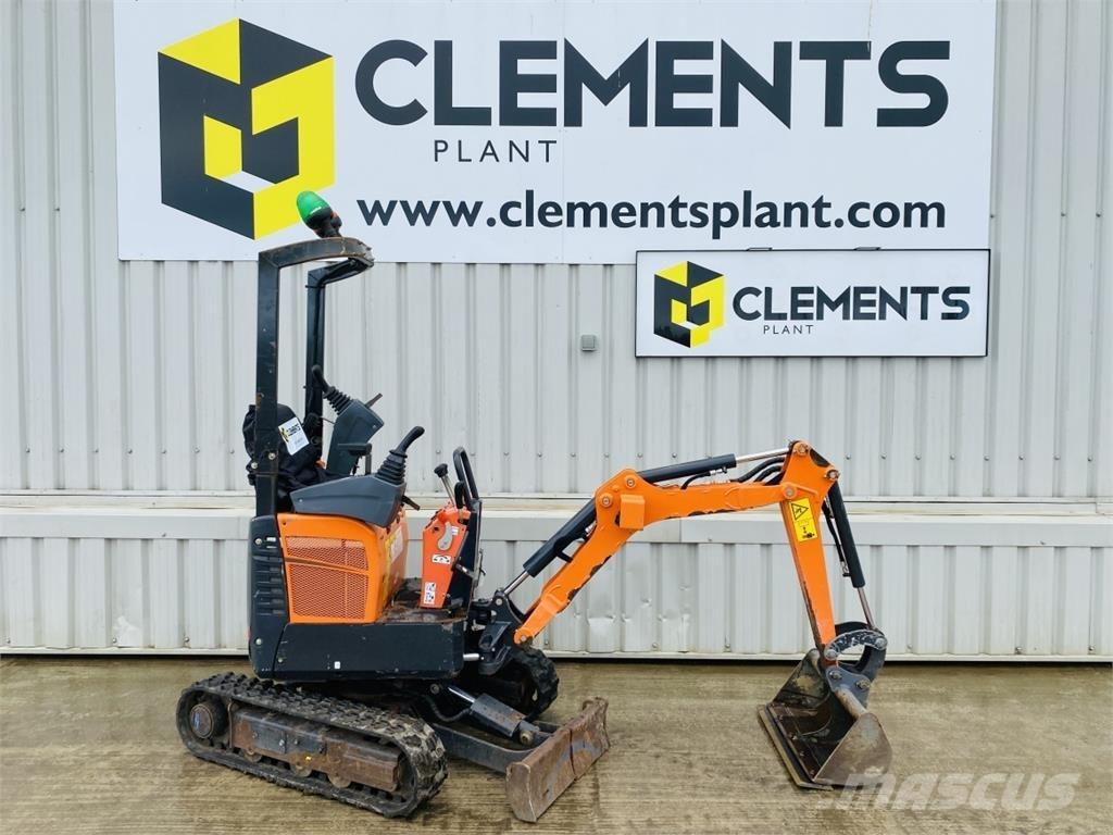 Doosan DX10Z Construction - Others