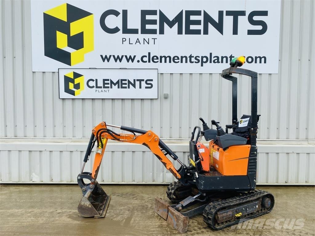 Doosan DX10Z Construction - Others