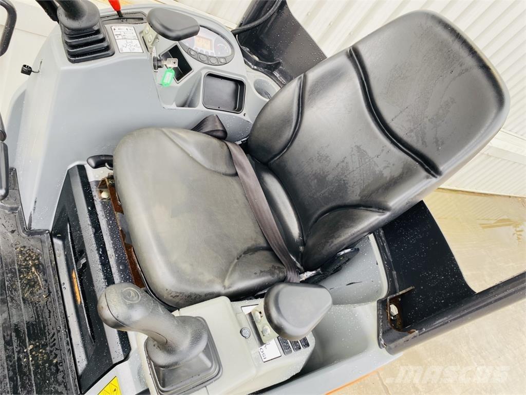 Doosan DX17Z Mini excavators < 7t (Mini diggers)