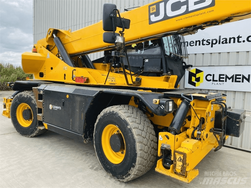 JCB 5.5P21 Telescopic handlers